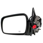 Front,Left Driver Side DOOR MIRROR Fit For Jeep Grand Cherokee SMOOTH VAQ2 image 1