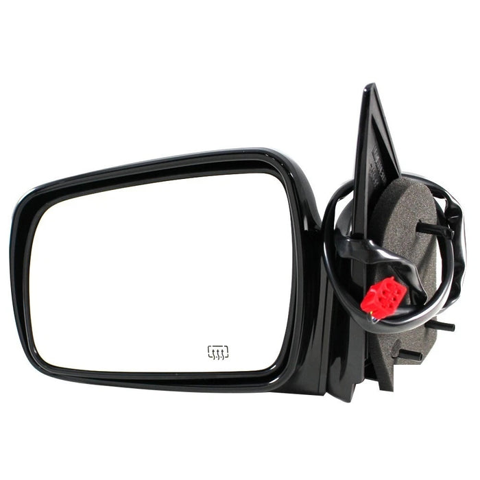 Front,Left Driver Side DOOR MIRROR Fit For Jeep Grand Cherokee SMOOTH VAQ2
