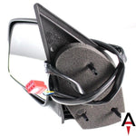 Front,Left Driver Side DOOR MIRROR Fit For Jeep Grand Cherokee SMOOTH VAQ2 image 3