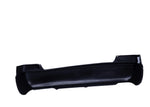 Black Plastic Bumper Cover Rear for 2000-2001 Toyota Camry CE LE XLE Model Sedan image 6