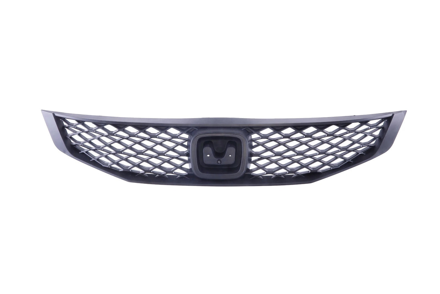 Upper Grille Grill w/ Mesh Insert For 2009-2011 Honda Civic 8th Gen HO1200199 image 1