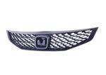 Upper Grille Grill w/ Mesh Insert For 2009-2011 Honda Civic 8th Gen HO1200199 image 2