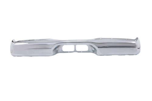 Chrome Rear Step Bumper Steel Face Bar For 2000-2006 Toyota Tundra Pickup Truck image 1