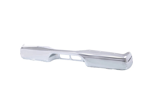 Chrome Rear Step Bumper Steel Face Bar For 2000-2006 Toyota Tundra Pickup Truck image 2