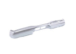 Chrome Rear Step Bumper Steel Face Bar For 2000-2006 Toyota Tundra Pickup Truck image 4