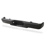Rear Steel Bumper Assembly Fit 2009-2014 Ford F150 Truck FO1103161 Black image 5