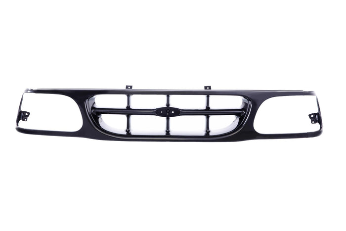 OE Replacement Grille Black For 1995-2001 Ford Explorer SUV XT/XLT/Eddie Bauer