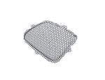 GM1200539 Front,Left Driver Side GRILLE For Pontiac G6 SILVER,BLACK New 22699329 image 2