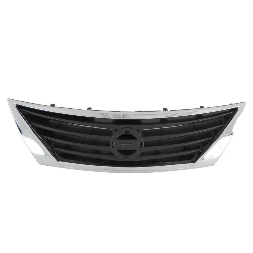 Front,Upper GRILLE Fit For Nissan Versa NI1200247 623103BA5A New image 1