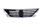 Front,Upper GRILLE Fit For Nissan Versa NI1200247 623103BA5A New image 2