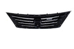 Front,Upper GRILLE Fit For Nissan Versa NI1200247 623103BA5A New image 4