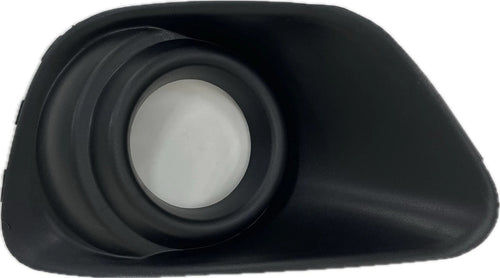 2011-2016 JEEP COMPASS LT Front bumper insert image 1