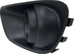 2011-2016 JEEP COMPASS LT Front bumper insert image 2