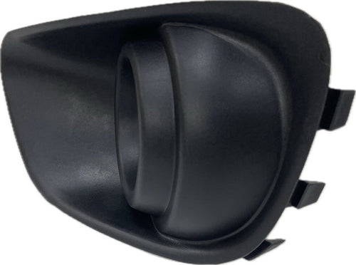 2011-2016 JEEP COMPASS LT Front bumper insert image 2
