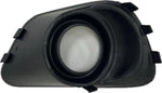 2011-2016 JEEP COMPASS LT Front bumper insert image 4
