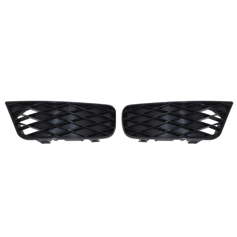 New Front Left & Right Set Of 2 LH RH BUMPER GRILLE For Honda Civic image 1