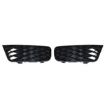 New Front Left & Right Set Of 2 LH RH BUMPER GRILLE For Honda Civic image 1