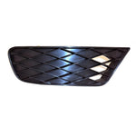 New Front Left & Right Set Of 2 LH RH BUMPER GRILLE For Honda Civic image 2