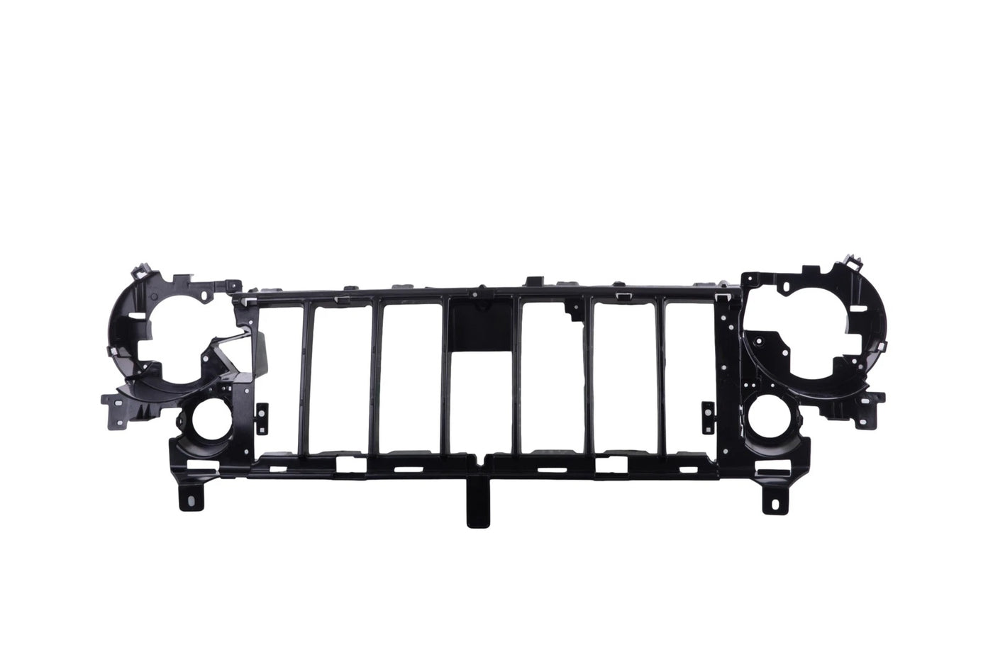 PLASTIC Front NOSE PANEL For Jeep Liberty CH1223101 55156755AF New image 1