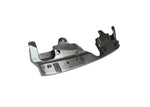 Front Bumper Cover Upper Retainer Mounting Bracket for 2013-2014 Ford Mustang image 4