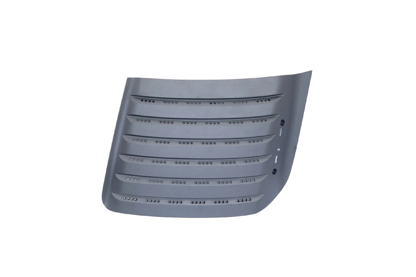 Hood Scoop Rear Left Driver Side for 2011-2014 Chevrolet Silverado Pickup Truck image 1