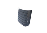 Hood Scoop Rear Left Driver Side for 2011-2014 Chevrolet Silverado Pickup Truck image 3