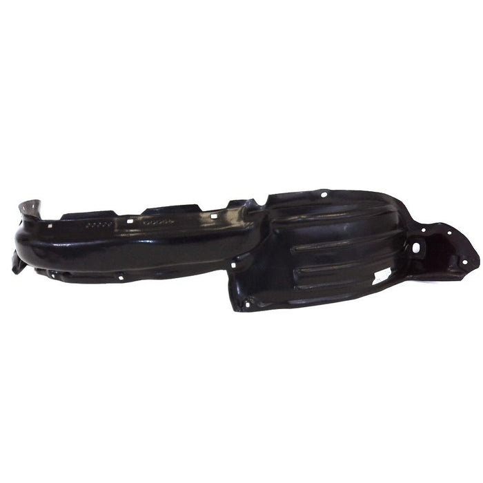 Front,Left Driver Side Fender Liner For Toyota Tacoma TO1248134 New