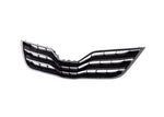 Plastic Front Grille Chrome Shell with Black Insert for 2010-2011 Toyota Camry image 2
