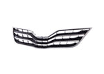 Plastic Front Grille Chrome Shell with Black Insert for 2010-2011 Toyota Camry image 3