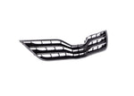 Plastic Front Grille Chrome Shell with Black Insert for 2010-2011 Toyota Camry image 5