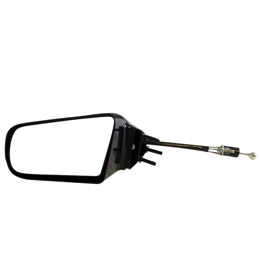 For Pontiac,Chevrolet GM1320134 22570241 New Front,Left Driver Side DOOR MIRROR image 1
