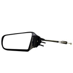 For Pontiac,Chevrolet GM1320134 22570241 New Front,Left Driver Side DOOR MIRROR image 1