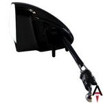 For Pontiac,Chevrolet GM1320134 22570241 New Front,Left Driver Side DOOR MIRROR image 3
