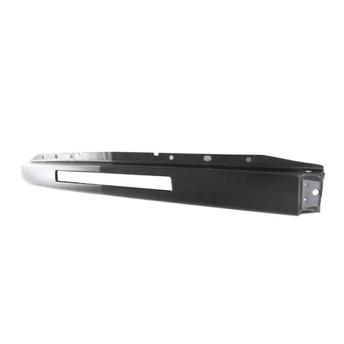 Black Front Bumper Face Bar For 2009-2013 Chevrolet Silverado 1500 Pickup Truck image 2