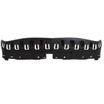 For Dodge Charger 2011 2012 2013 2014 Front Bumper Insert Fits CH1037104 image 2