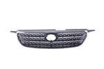 Grille Shell Surround with Dark Gray Insert For 2005-08 Toyota Corolla TO1200278 image 1