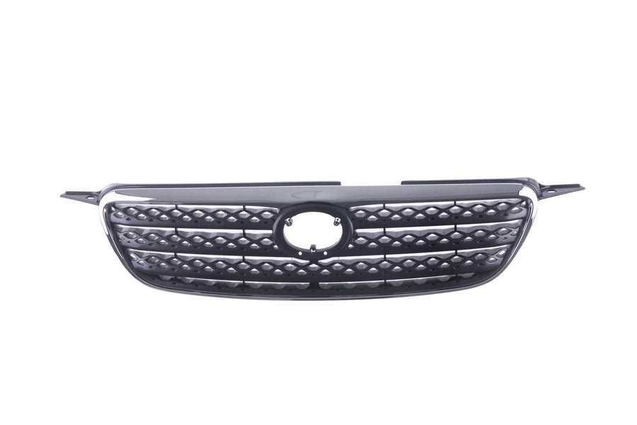 Grille Shell Surround with Dark Gray Insert For 2005-08 Toyota Corolla TO1200278