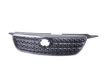 Grille Shell Surround with Dark Gray Insert For 2005-08 Toyota Corolla TO1200278 image 2