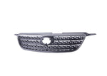 Grille Shell Surround with Dark Gray Insert For 2005-08 Toyota Corolla TO1200278 image 3