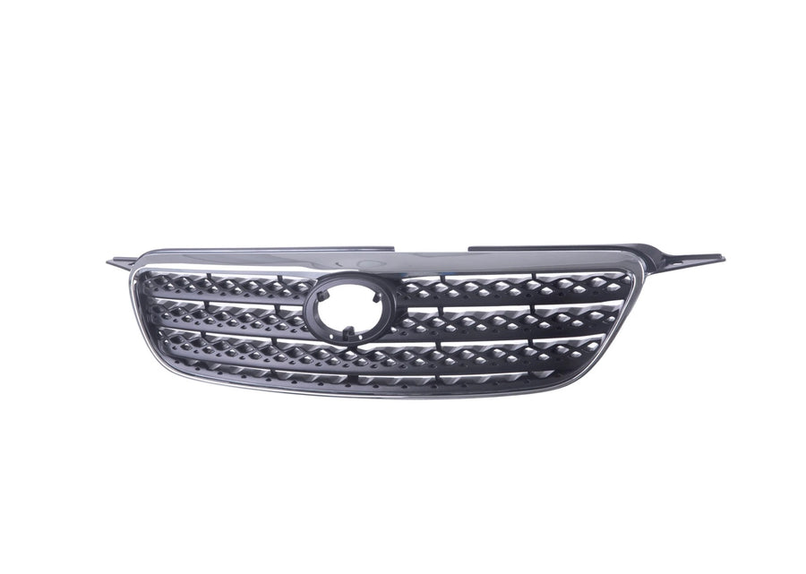 Grille Shell Surround with Dark Gray Insert For 2005-08 Toyota Corolla TO1200278