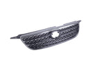 Grille Shell Surround with Dark Gray Insert For 2005-08 Toyota Corolla TO1200278