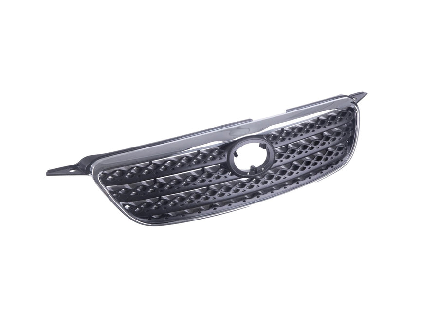 Grille Shell Surround with Dark Gray Insert For 2005-08 Toyota Corolla TO1200278