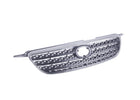Grille Shell Surround with Dark Gray Insert For 2005-08 Toyota Corolla TO1200278