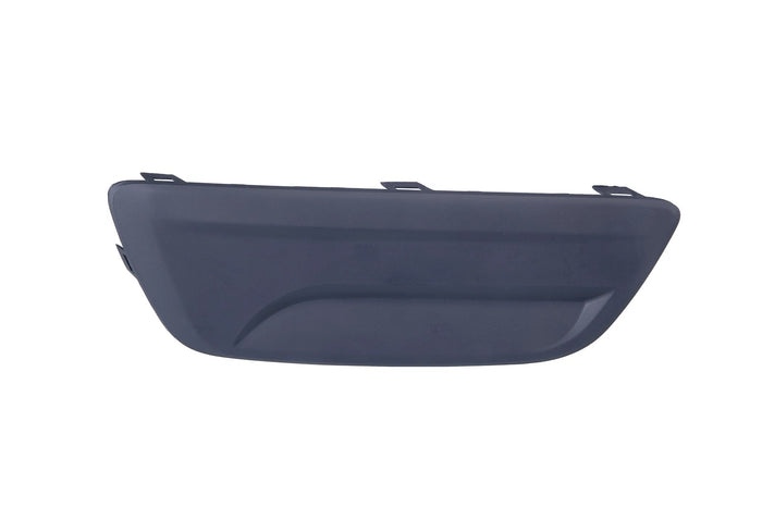 Left Driver Side Fog Light Lamp Cover Trim w/o Hole For 2013-2015 Chevy Malibu