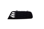 Front Passenger Side Bumper Grille Fog Light Cover For 09-11 Honda Civic image 1