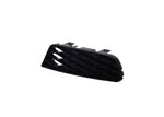 Front Passenger Side Bumper Grille Fog Light Cover For 09-11 Honda Civic image 2