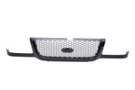 Black Grille with Dark Gray Honeycomb Insert For 2001-2003 Ford Ranger Pickup image 1