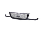 Black Grille with Dark Gray Honeycomb Insert For 2001-2003 Ford Ranger Pickup image 2