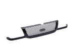 Black Grille with Dark Gray Honeycomb Insert For 2001-2003 Ford Ranger Pickup image 4
