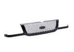 Black Grille with Dark Gray Honeycomb Insert For 2001-2003 Ford Ranger Pickup image 5